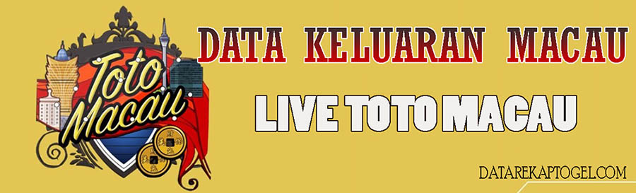 Data Keluaran Macau 2026